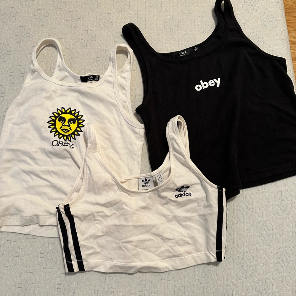 Obey camisole  3